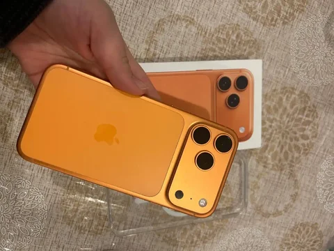 Телефон 17 про макс 1 тб - Электроника в Подольск