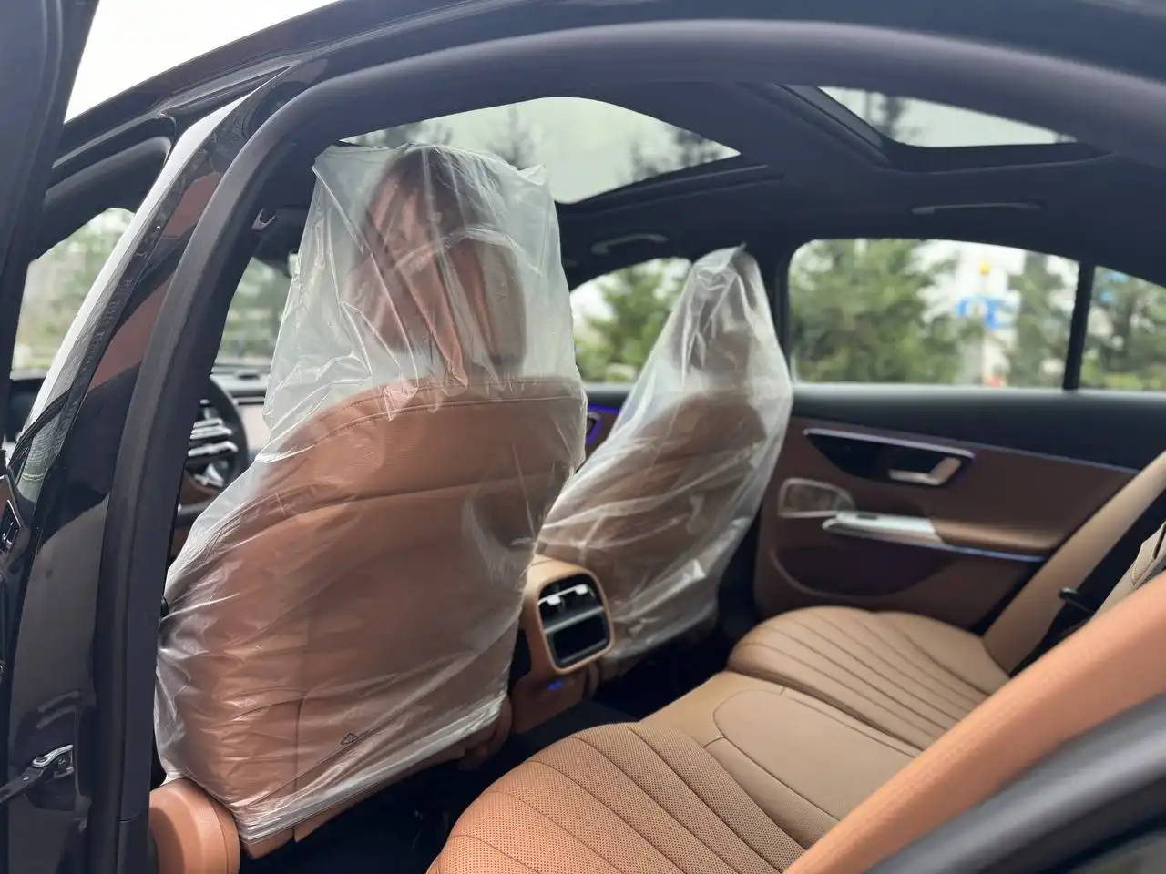 Mercedes-Benz E class 300 4Matic 2025 г.в.