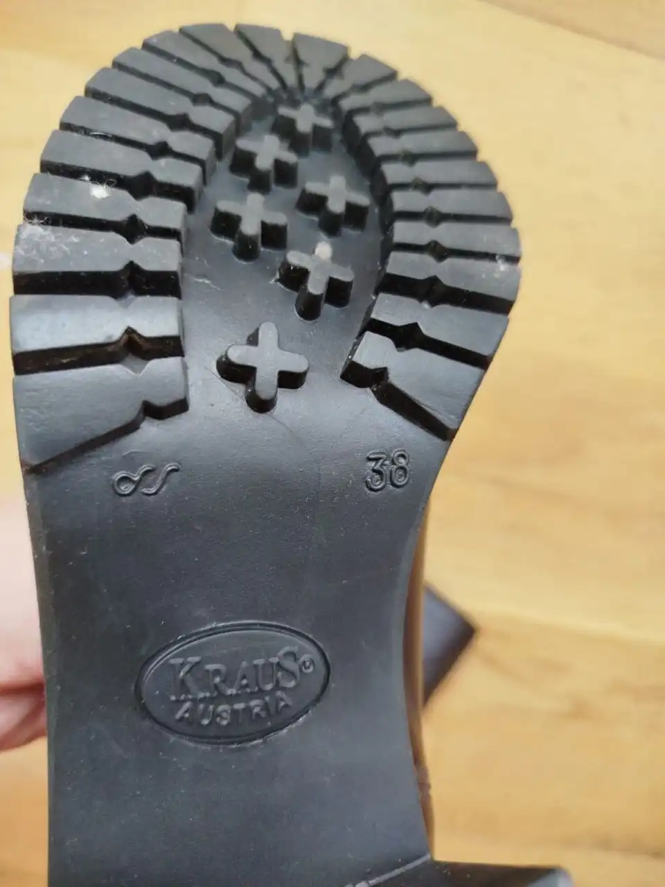 Женские зимние сапоги Kraus Австрия