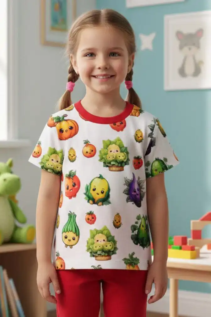 Детские футболки на рост 98 см