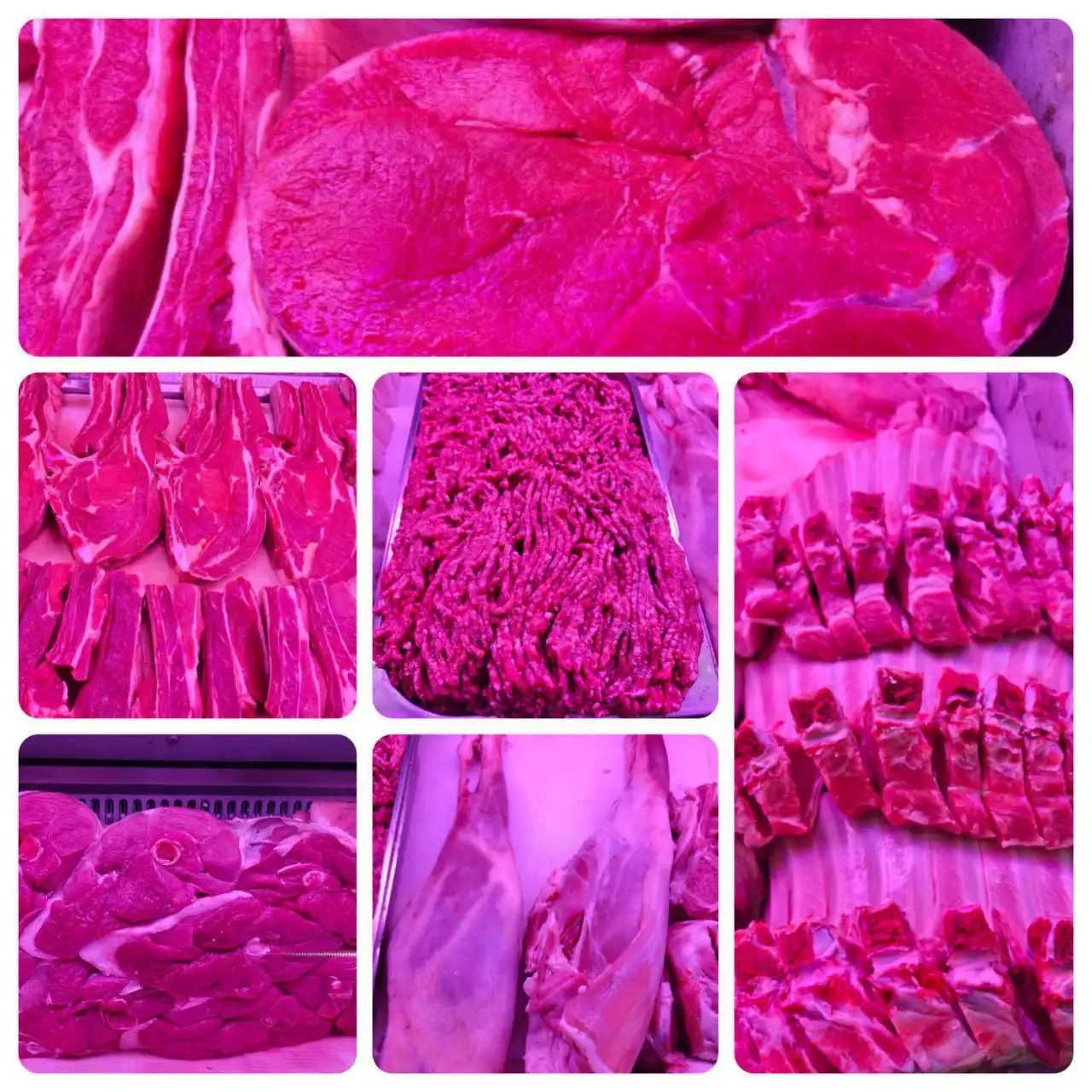 Морепродукты и мясо высшего качества с доставкой