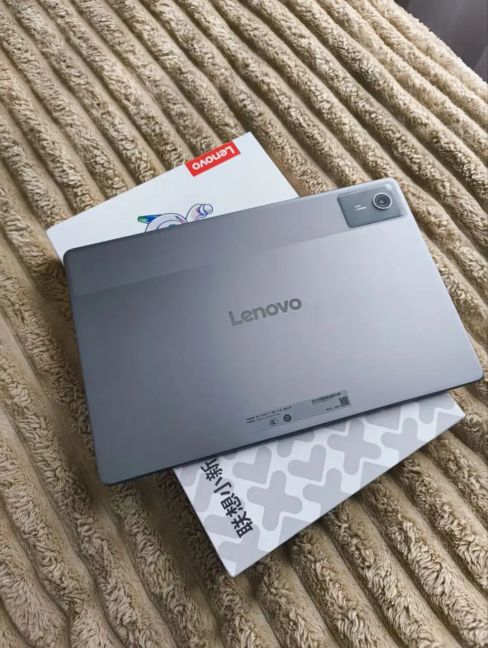 Продам новый планшет Lenovo pad 12.1