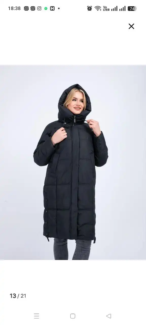 Новая куртка размер 52-54