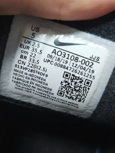 Женские туфли размер 35.5