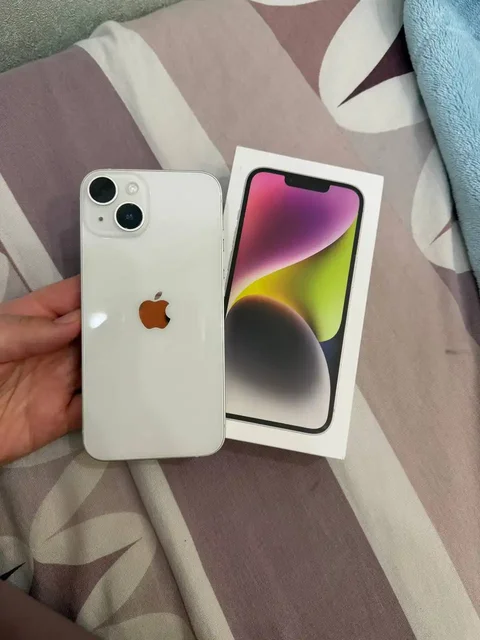Продажа iPhone 14 256 ГБ в идеальном состоянии - Электроника в Подольск
