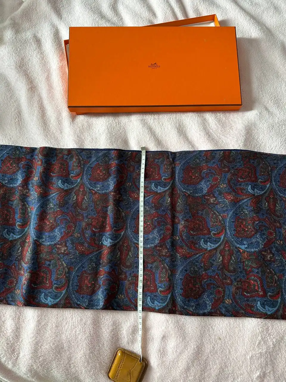 Шарф в отличном состоянии