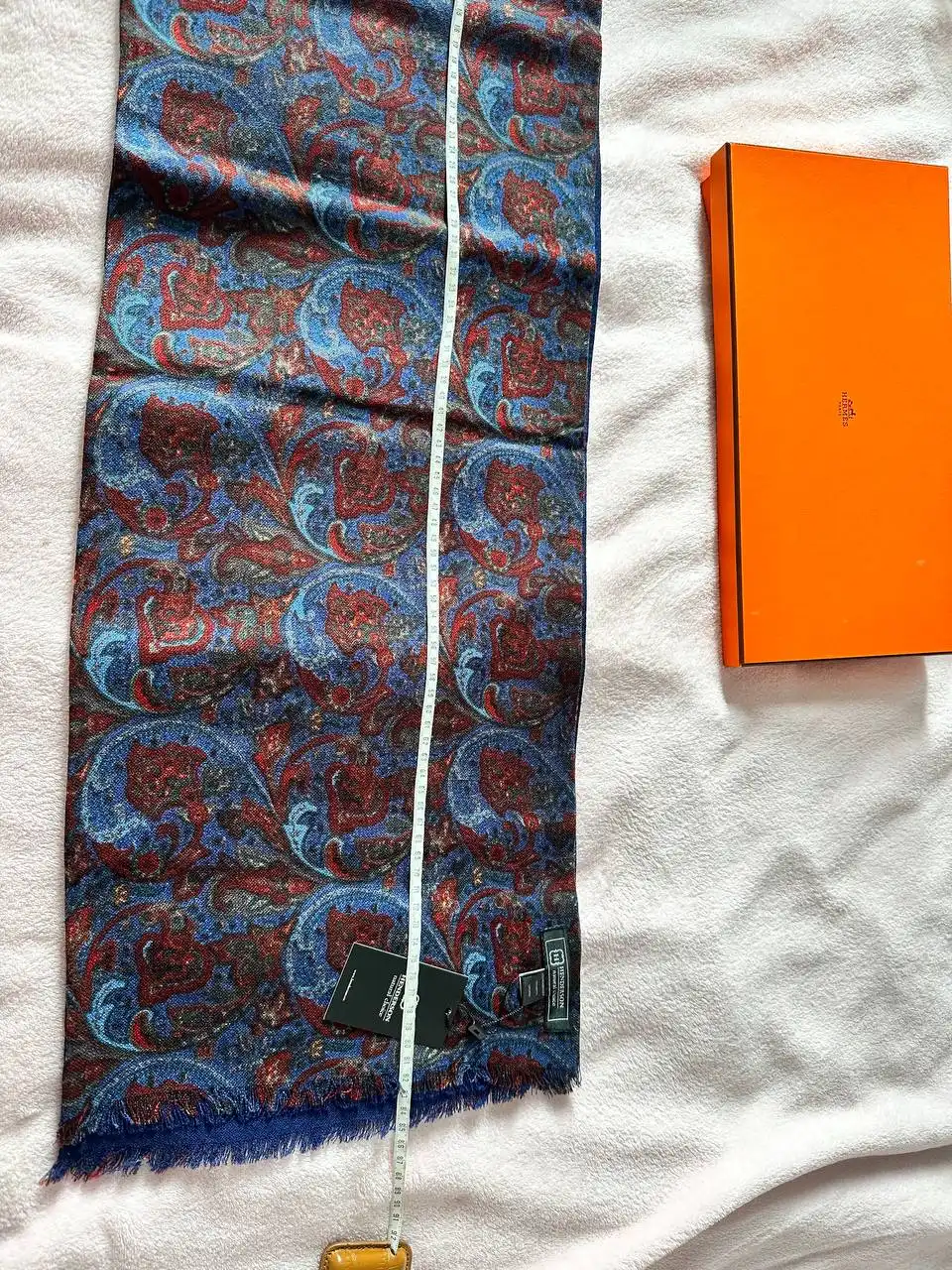 Шарф в отличном состоянии