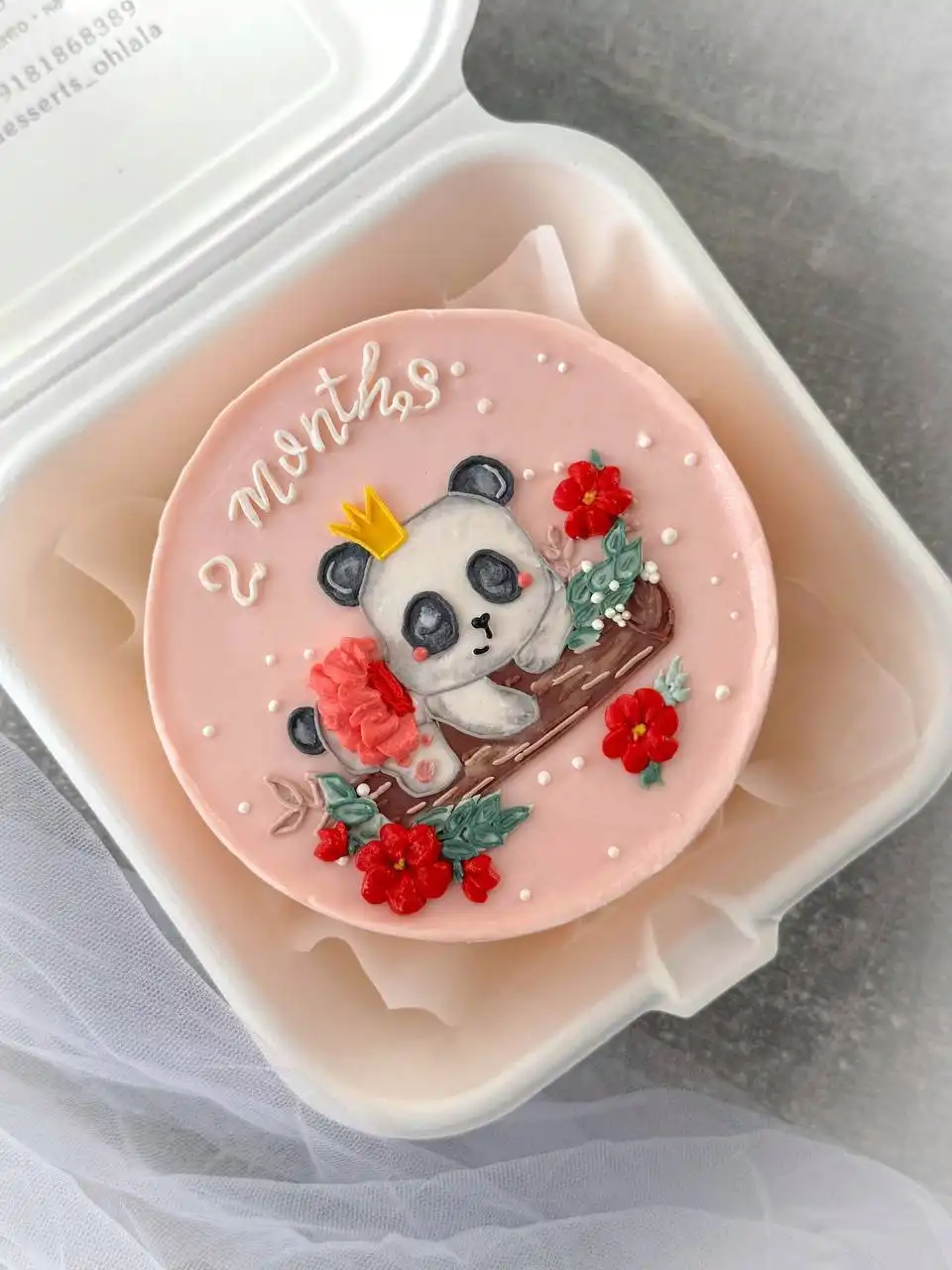 Кондитер Оля - торты и десерты на заказ