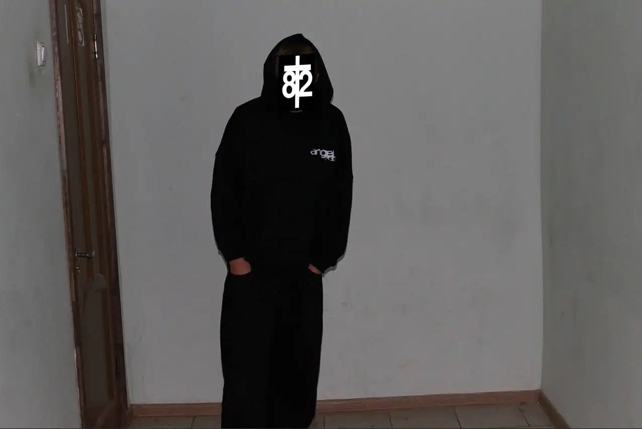 Мужская одежда от молодого бренда Подольск