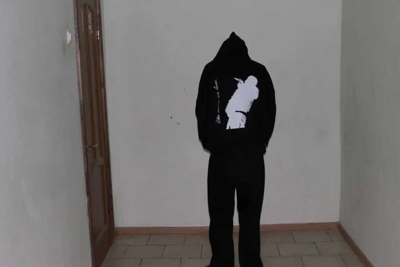 Мужская одежда от молодого бренда Подольск