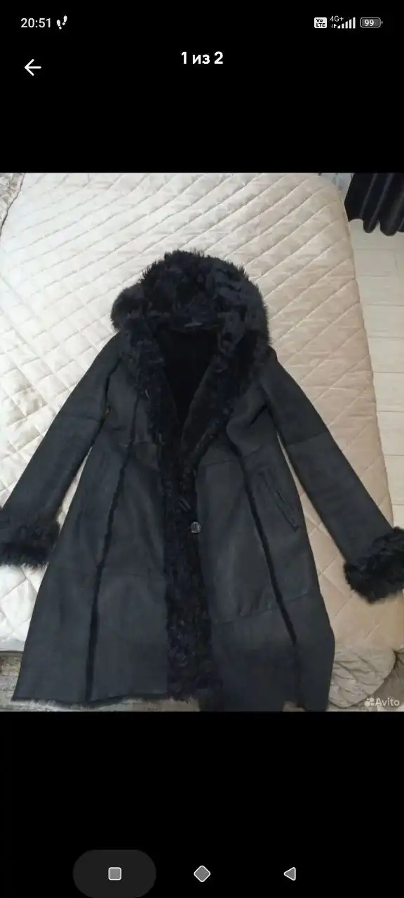 Продажа дубленки и пальто