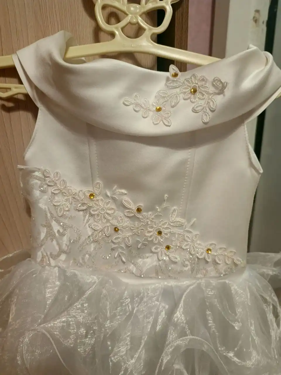 Два платья для девочки 3-4 лет