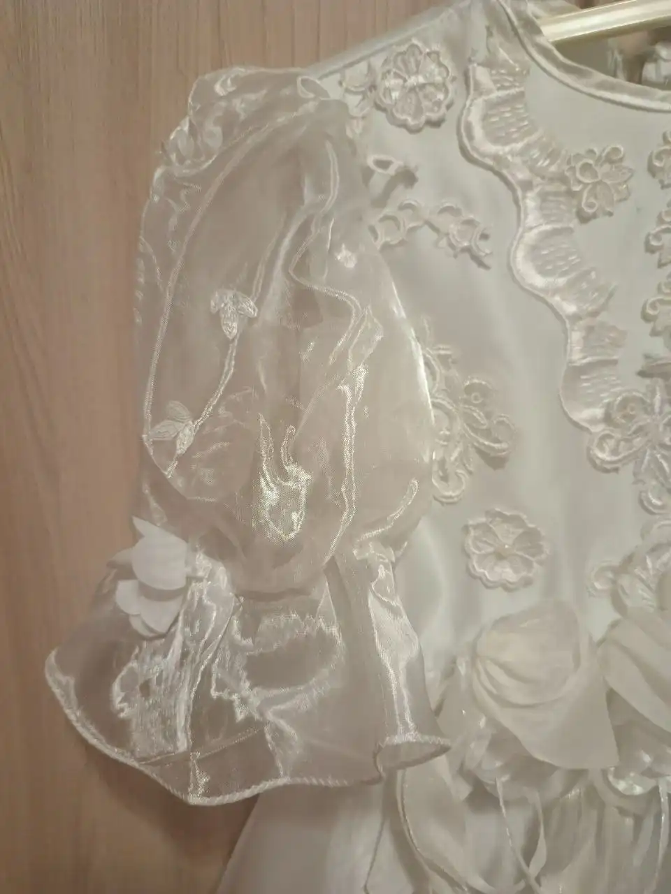 Два платья для девочки 3-4 лет