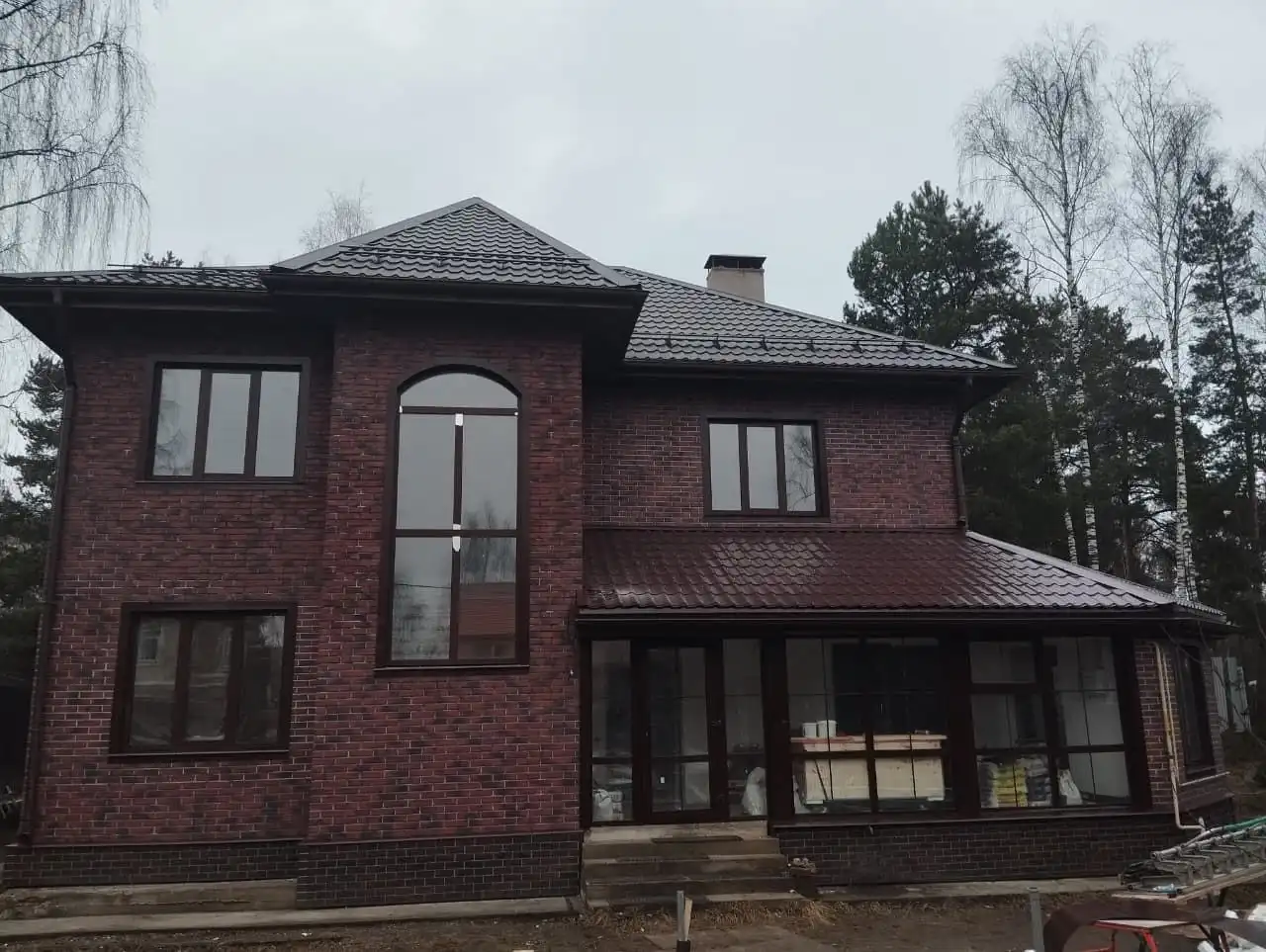 Услуги профессиональных плотников