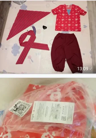 Продается новый пиратский костюм, рост 134 - Украшения в Москва