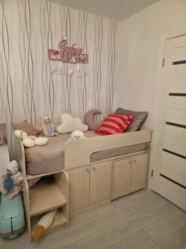 Детская кровать-чердак двухэтажная