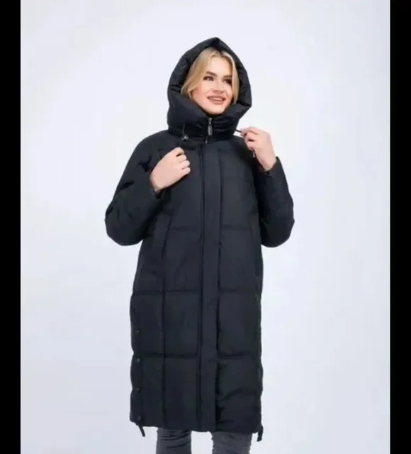 Куртка (пальто) размер 52-54 - Верхняя одежда в Подольск