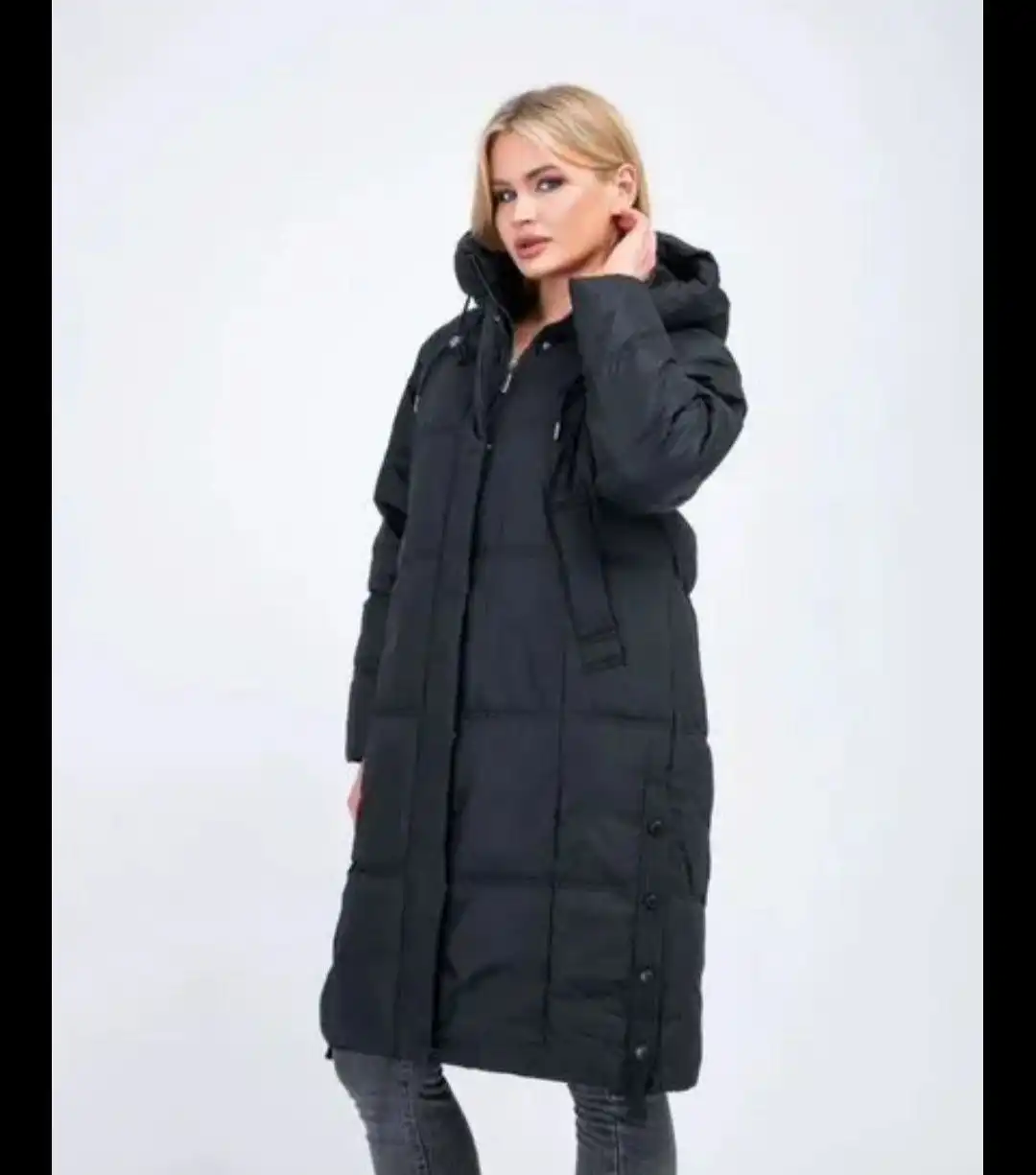 Куртка (пальто) размер 52-54 - Верхняя одежда (Одежда) в Подольск