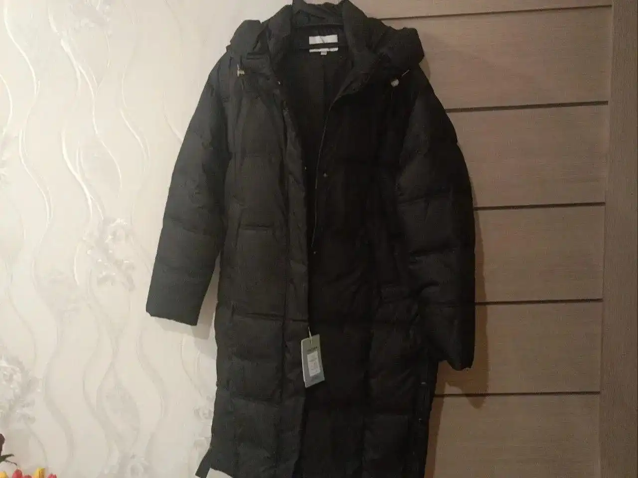 Куртка (пальто) размер 52-54 - Верхняя одежда (Одежда) в Подольск