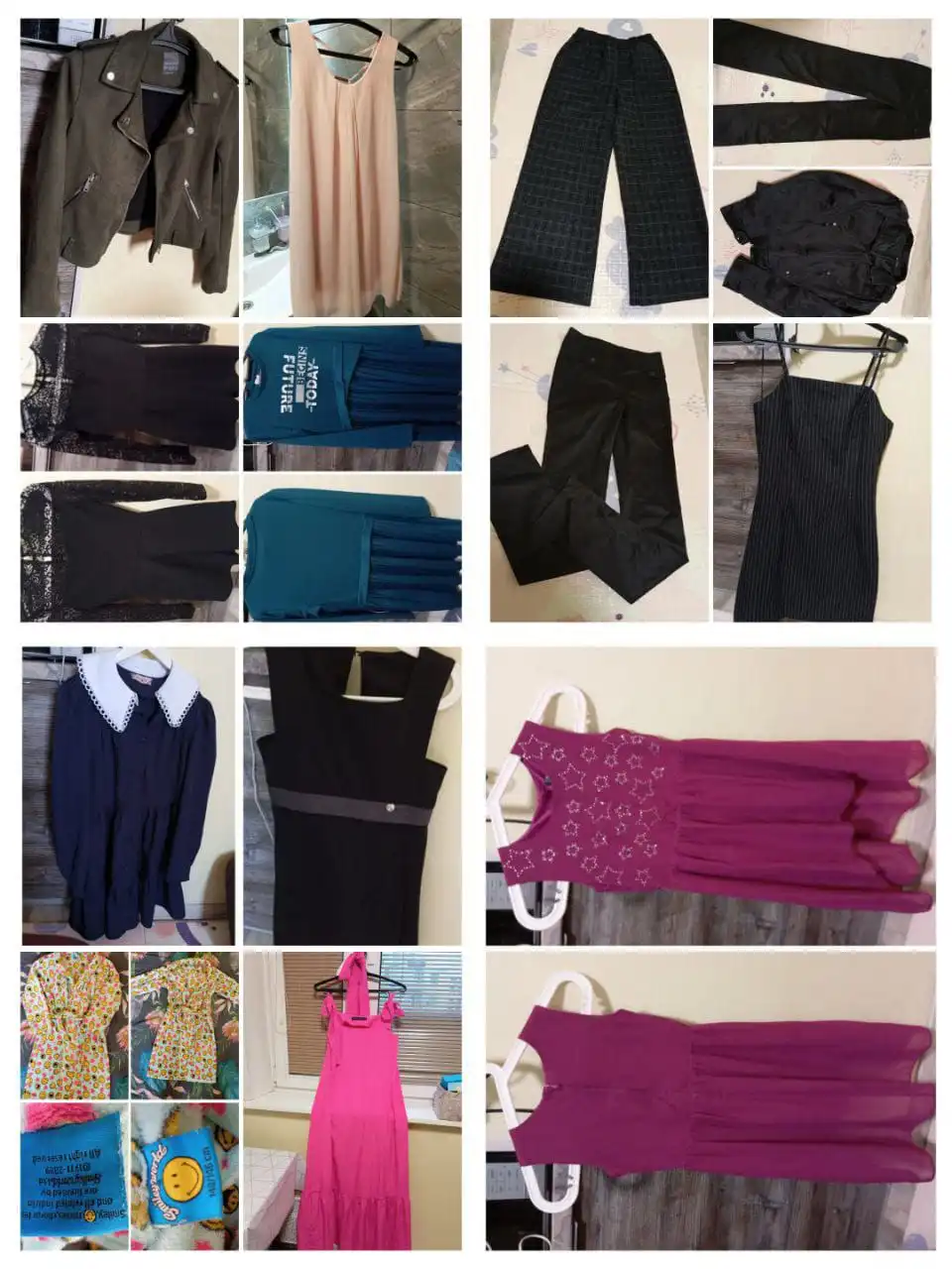 Пакет вещей на девочку подростка рост 140-158 - Детская одежда (Одежда) в Москва