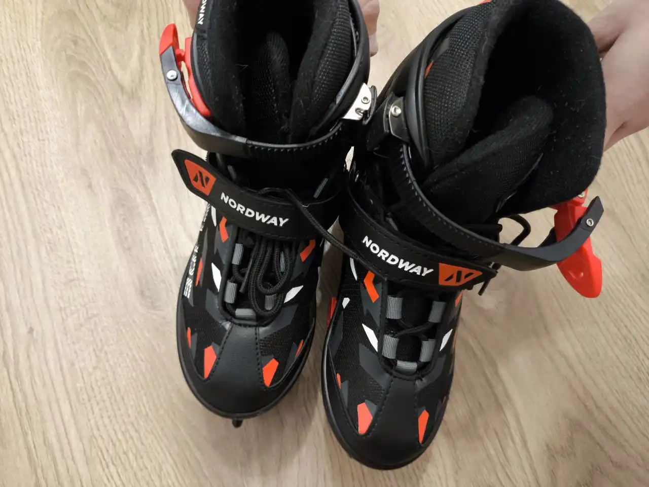 Продаются коньки раздвижные - Коньки (Хобби и отдых) в Подольск