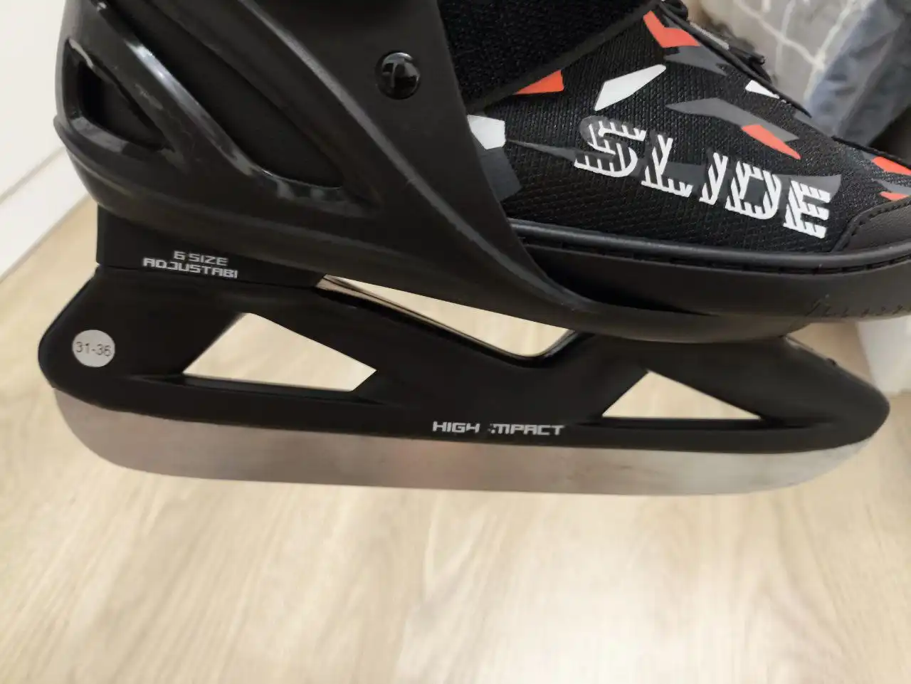 Продаются коньки раздвижные - Коньки (Хобби и отдых) в Подольск