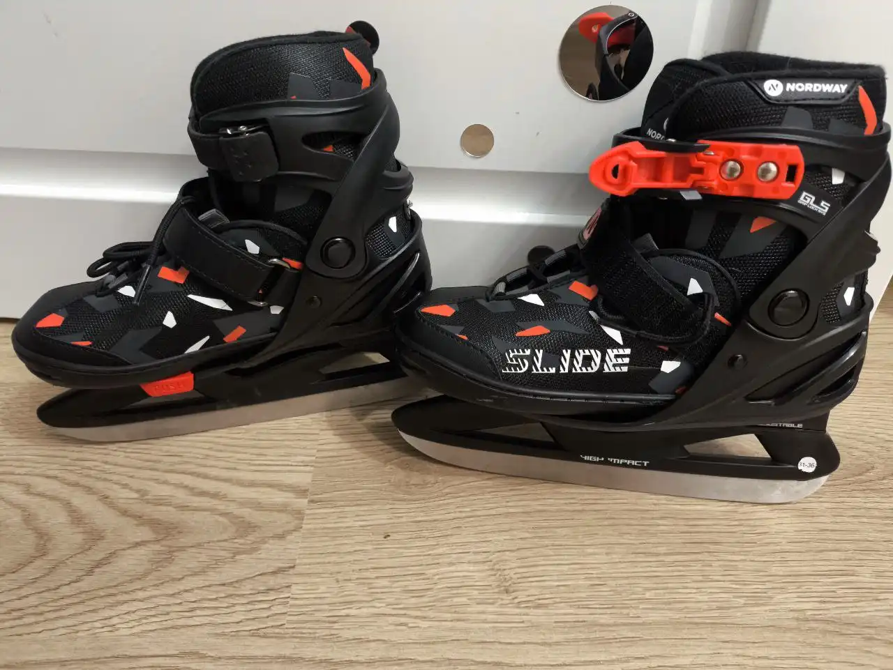 Продаются коньки раздвижные - Коньки (Хобби и отдых) в Подольск