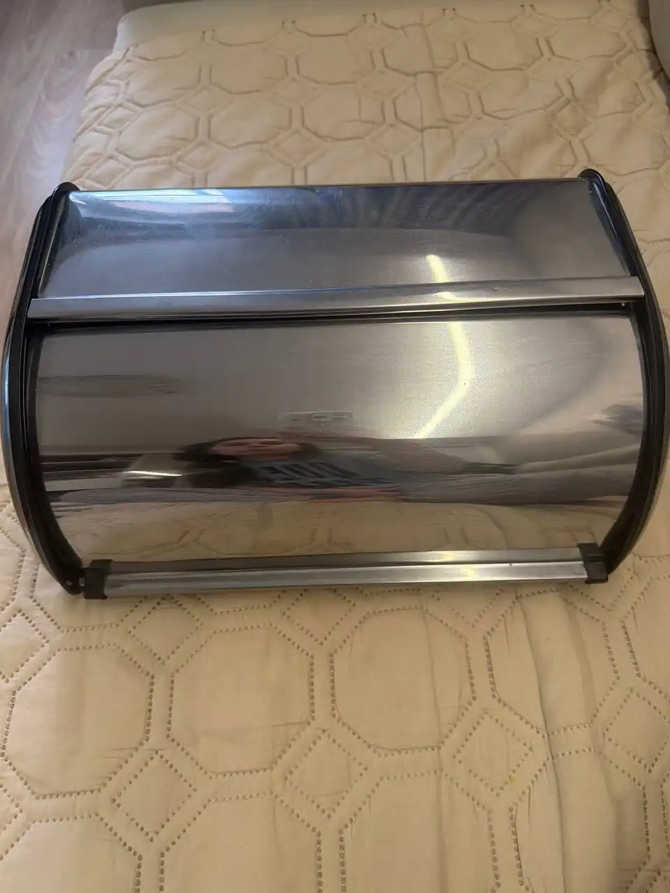 Металлическая хлебница - Кухонная утварь (Для дома и дачи) в Подольск