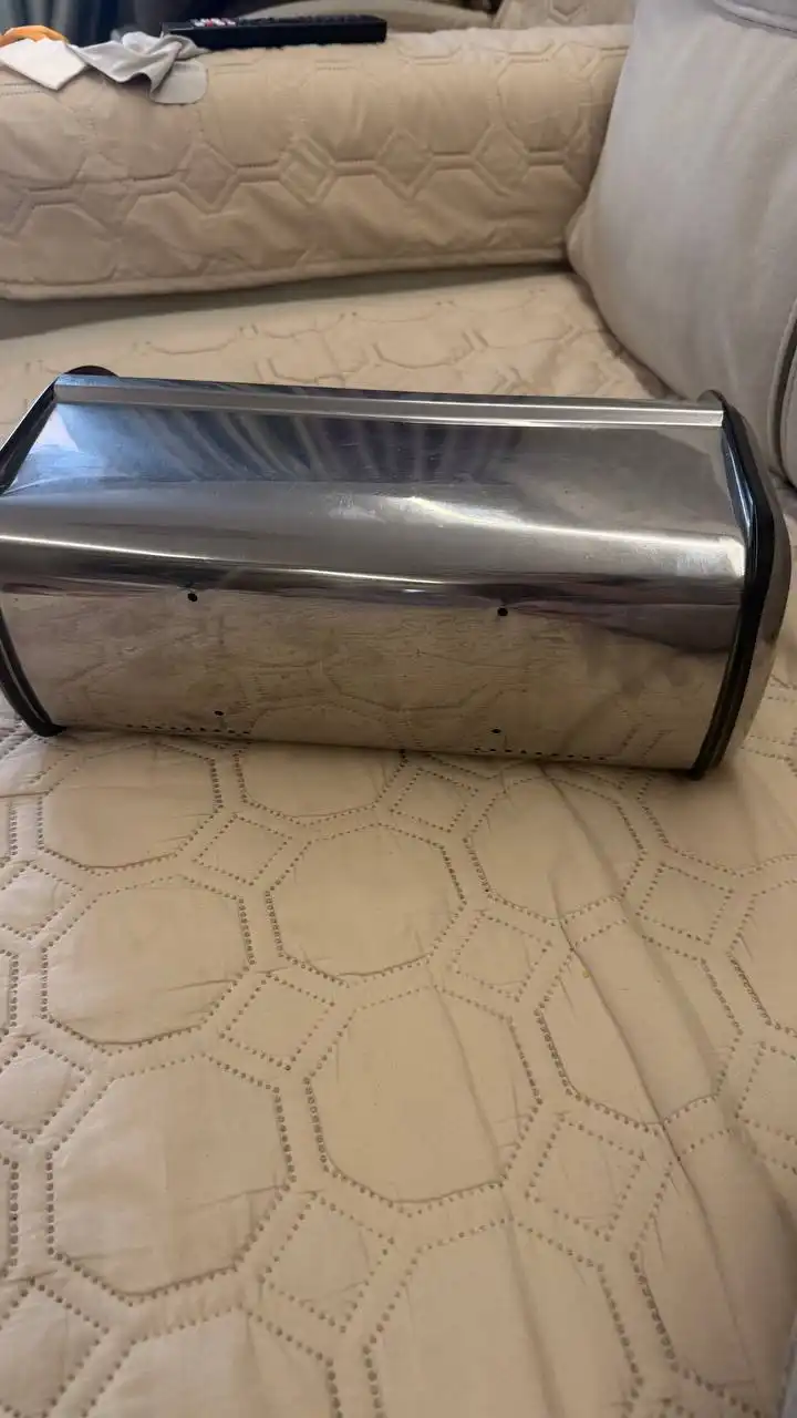 Металлическая хлебница - Кухонная утварь (Для дома и дачи) в Подольск