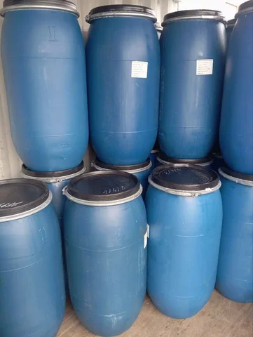 Бочки пластиковые 177 литров из-под мыла - Кухонная утварь в Подольск