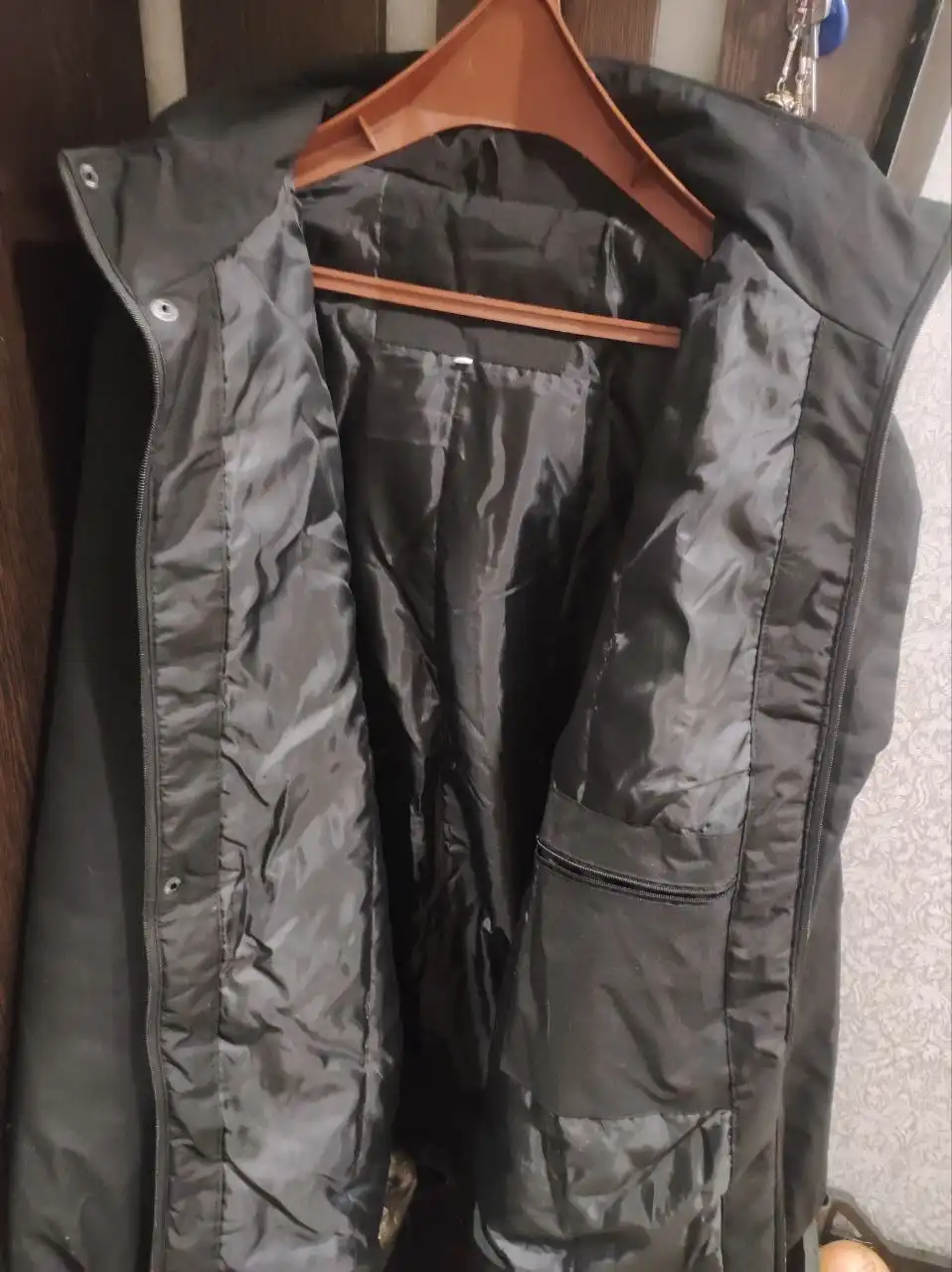 Куртка мужская демисезонная новая размер 56-58 - Мужская одежда (Одежда) в Подольск