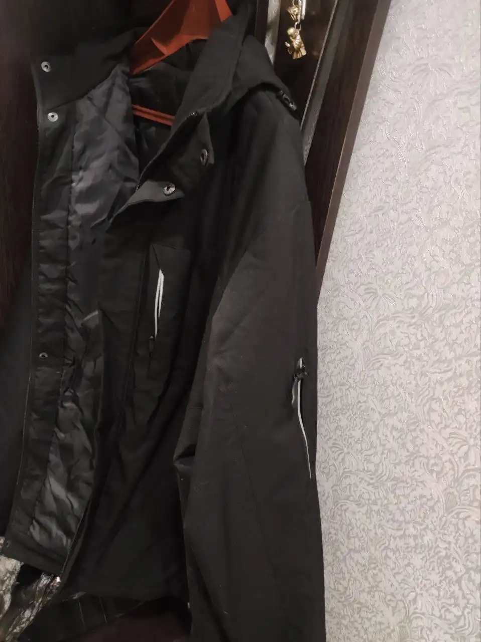 Куртка мужская демисезонная новая размер 56-58 - Мужская одежда (Одежда) в Подольск