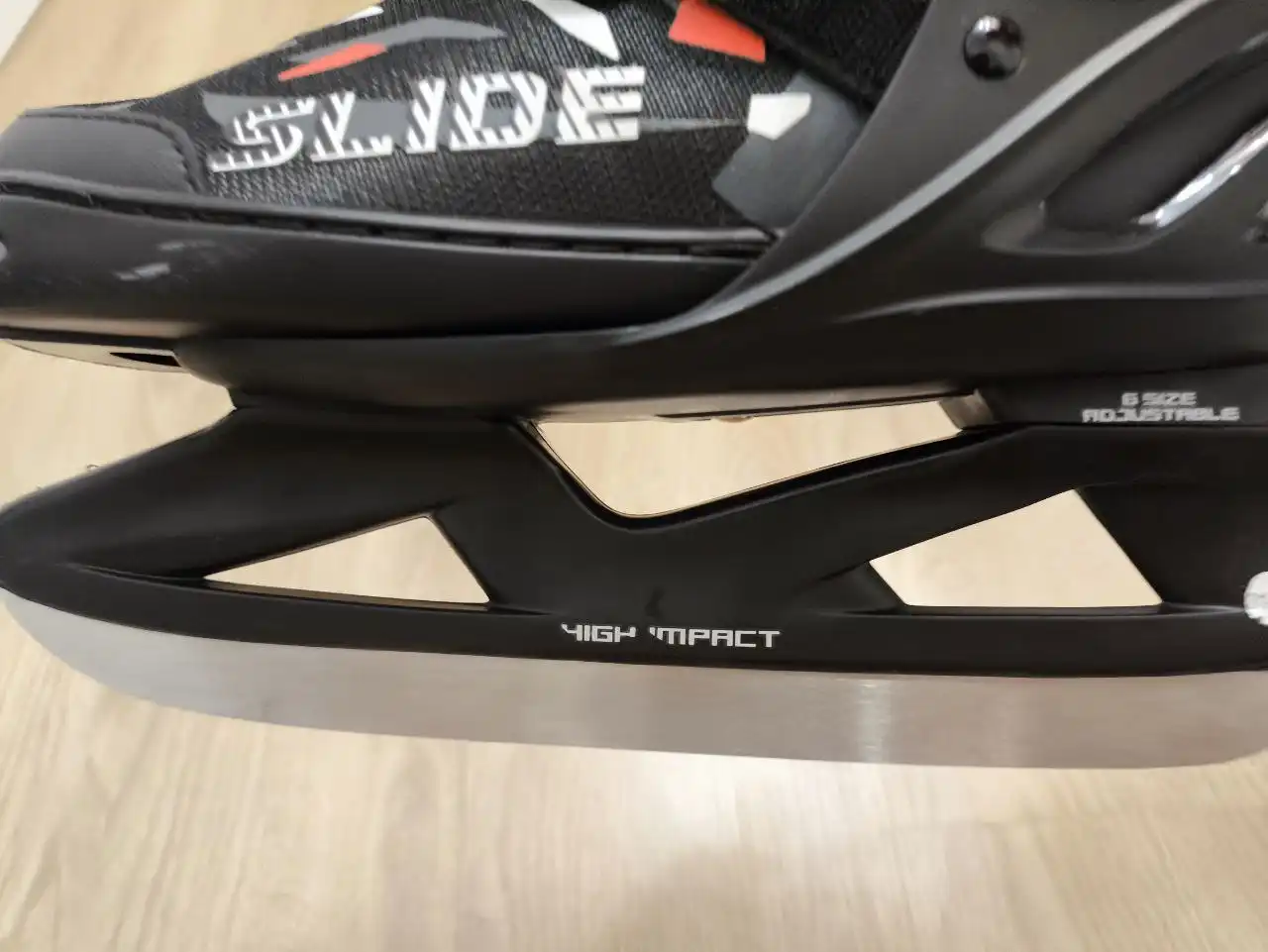 Продаются раздвижные коньки размер 31-36 - Коньки (Хобби и отдых) в Подольск