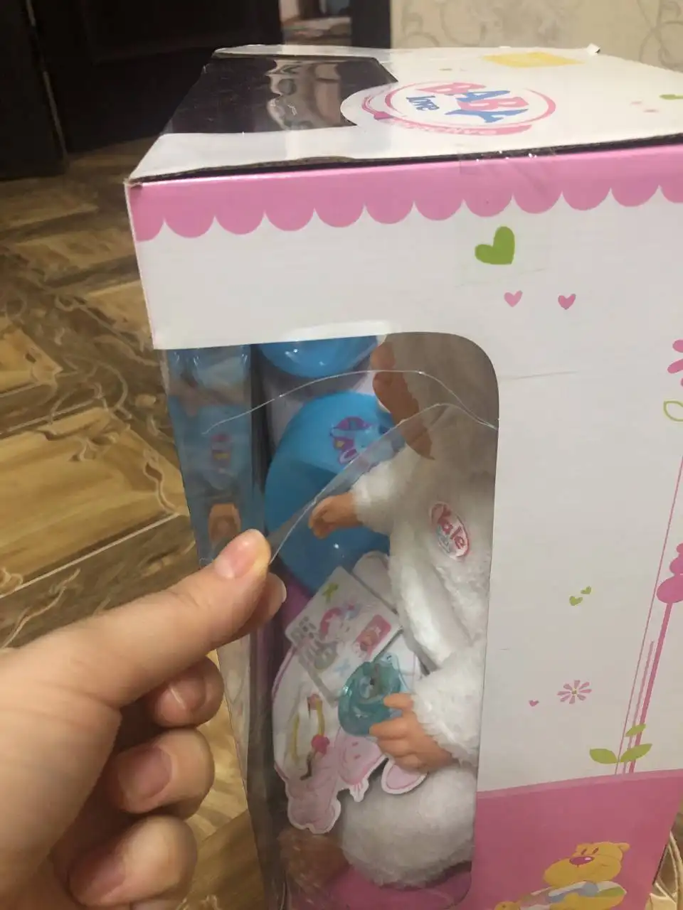 Новая кукла пупс - Куклы (Товары для детей) в Подольск