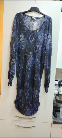 Платье новое р 50-52 вискоза 100% - Женская одежда в Подольск