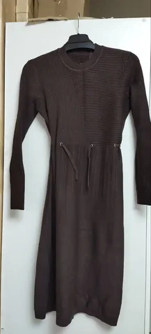 Теплое платье размер 46 новое - Платья в Подольск