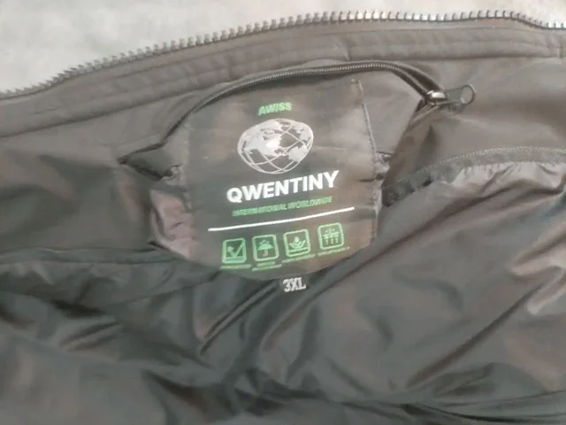 Продажа пуховика QWENTINY 3XL - Платья в Подольск