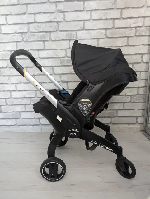 Продажа коляски-автолюльки 4 в 1 Foo Foo Vinng - Подушки для новорожденных в Климовск