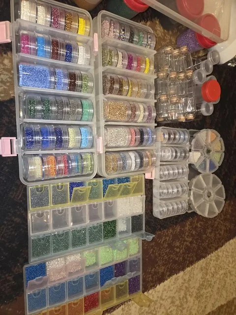 Набор для рукоделия и вышивания бисером с картинами и иконами - Хобби и отдых в Подольск