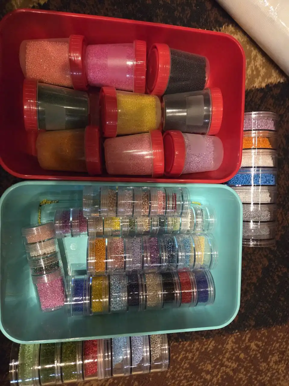 Набор для рукоделия и вышивания бисером с картинами и иконами - Рукоделие (Хобби и отдых) в Подольск