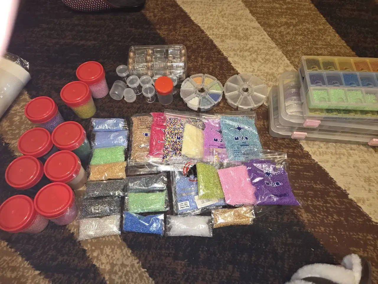 Набор для рукоделия и вышивания бисером с картинами и иконами - Рукоделие (Хобби и отдых) в Подольск