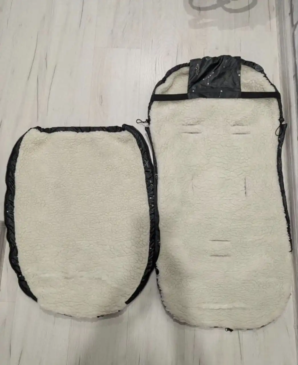 Зимний конверт в хорошем состоянии - Одежда (Барахолка) в Климовск