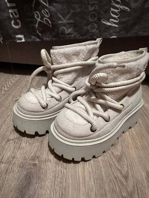 Угги теплые 38 размер - Обувь в Подольск