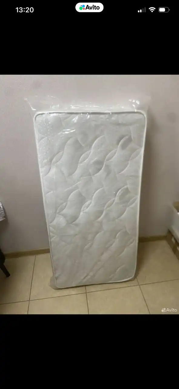 Ортопедический матрас новый в упаковке - Мебель (Для дома и дачи) в Подольск