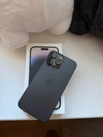 Продам iPhone 14 Pro Max 128gb черный с AirPods Pro 2 - частное объявление в Подольск