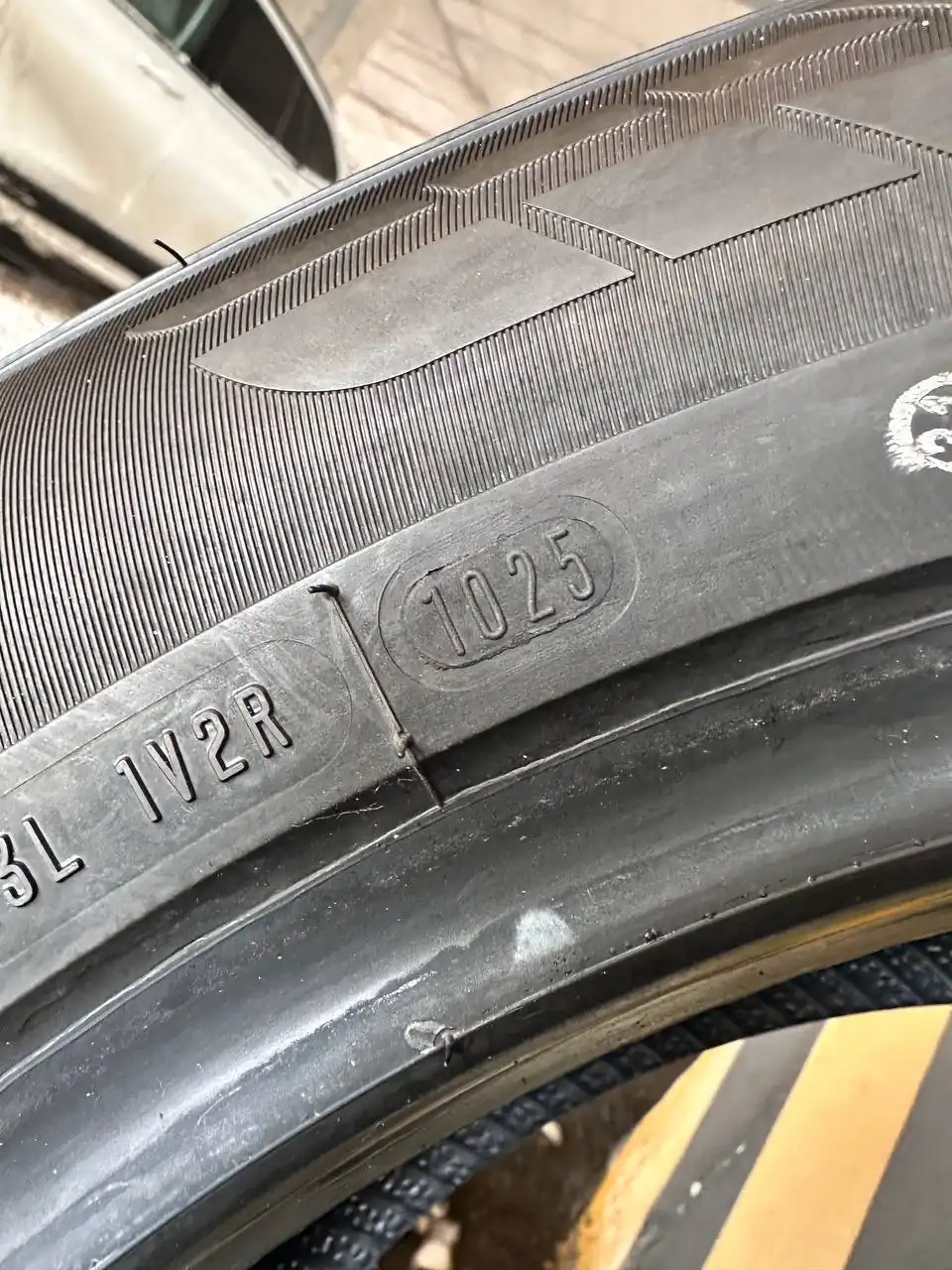 Продам новые шины Cooper Evolution CTT 235/55 R18 - Шины и диски (Авто) в Подольск