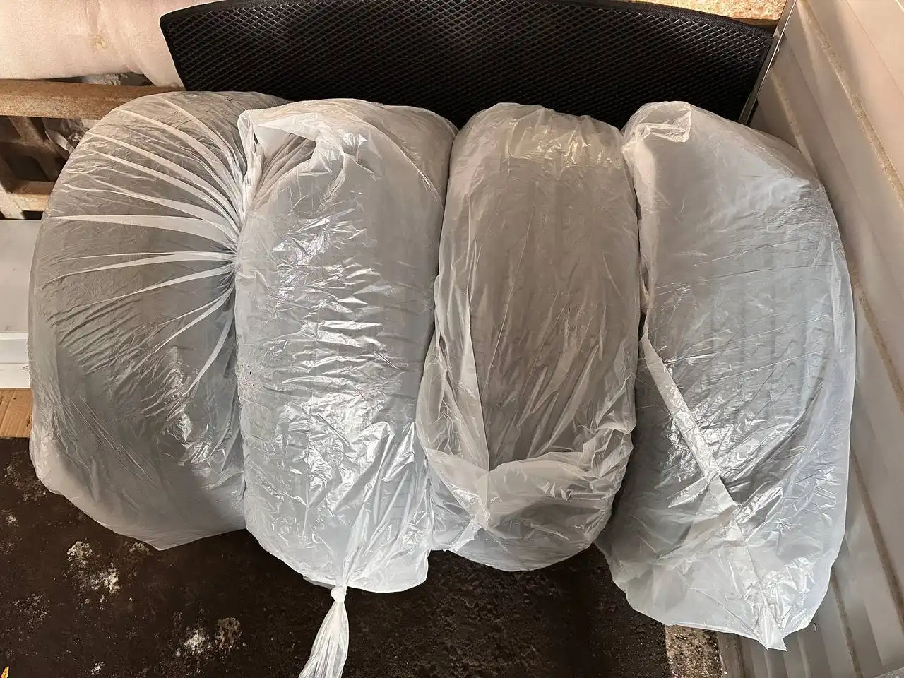 Продам новые шины Cooper Evolution CTT 235/55 R18 - Шины и диски (Авто) в Подольск