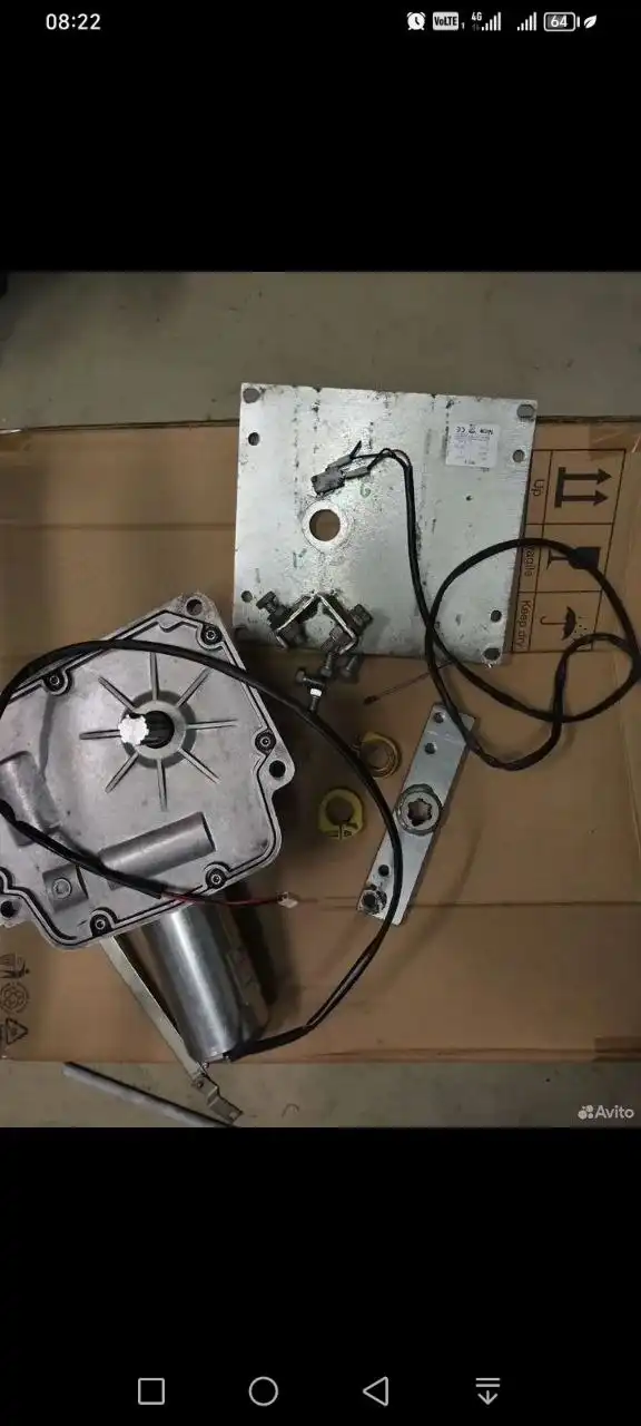 Продажа редукторов и плат управления шлагбаумов Nice - Автоматика для ворот (Запчасти) в Подольск