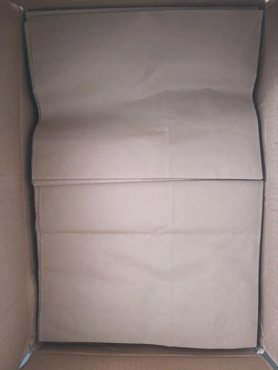 Крафт пакеты, коробка 800 штук - Барахолка в Подольск