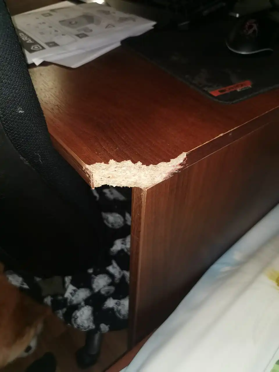 Стол-тумба по индивидуальному заказу - Мебель (Для дома и дачи) в Подольск